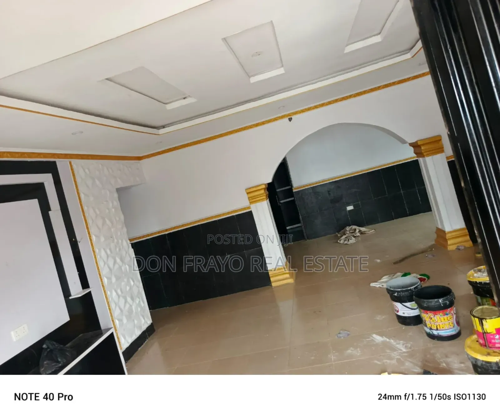 3bdrm Bungalow in Oluwo Estate, Egbeda / Egbeda for sale in Egbeda / Egbeda