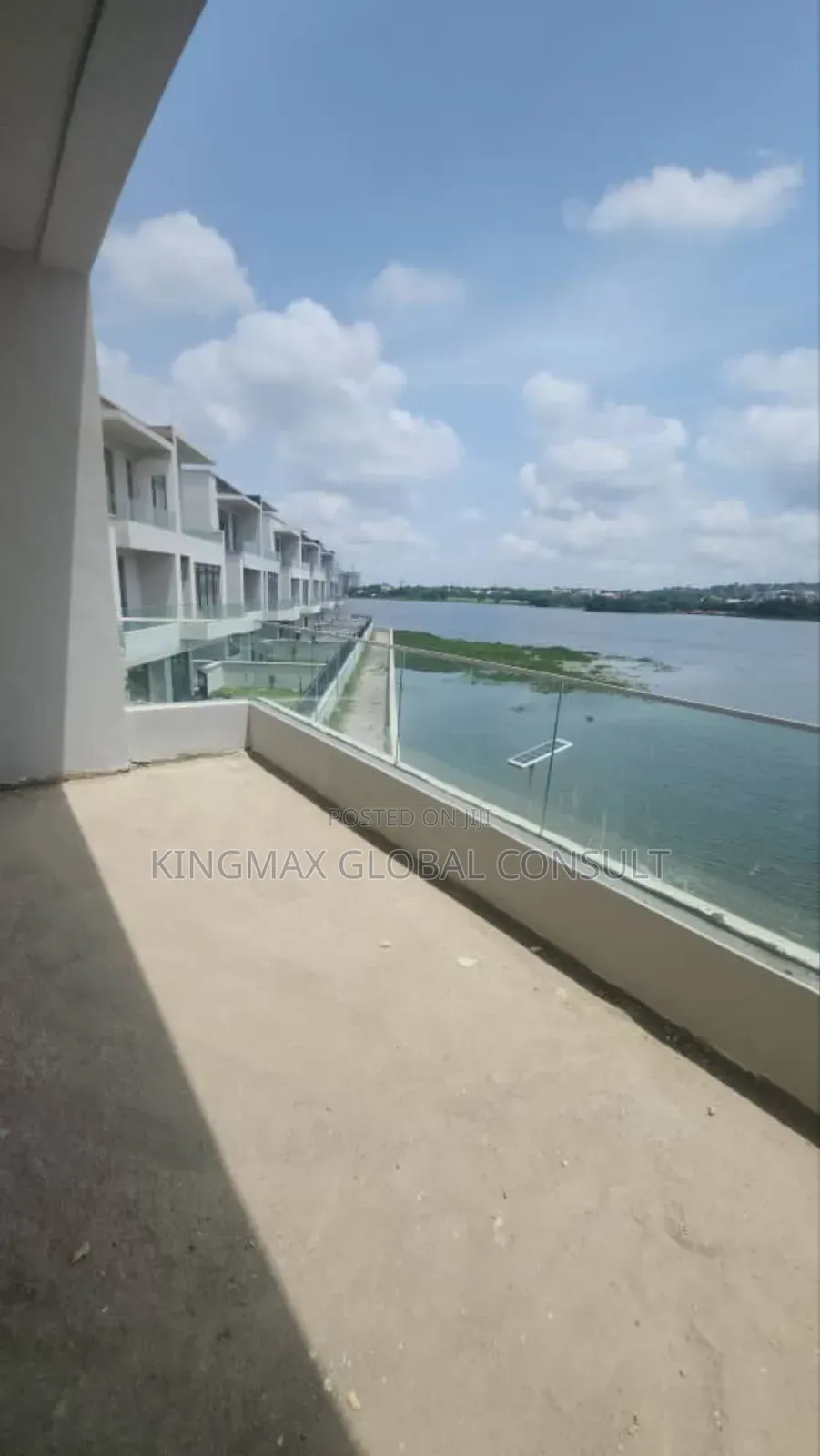 Furnished 5bdrm Duplex in Jabi Lakeview for sale in Jabi