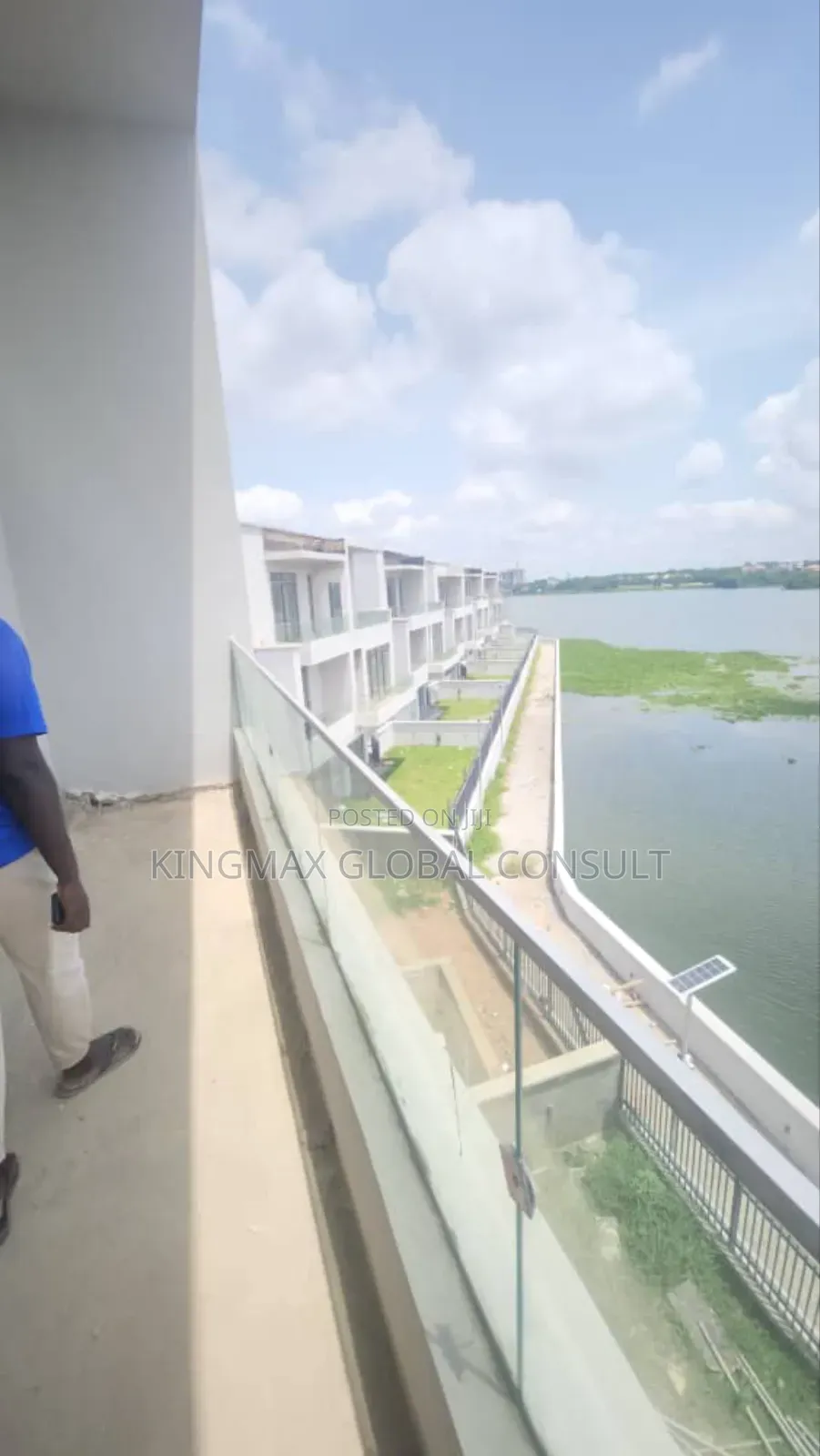 Furnished 5bdrm Duplex in Jabi Lakeview for sale in Jabi