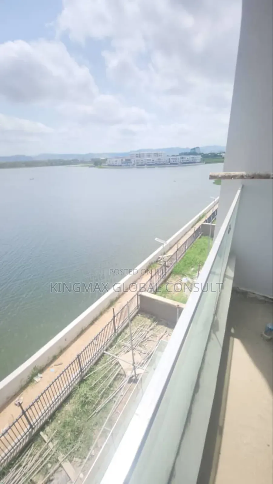 Furnished 5bdrm Duplex in Jabi Lakeview for sale in Jabi
