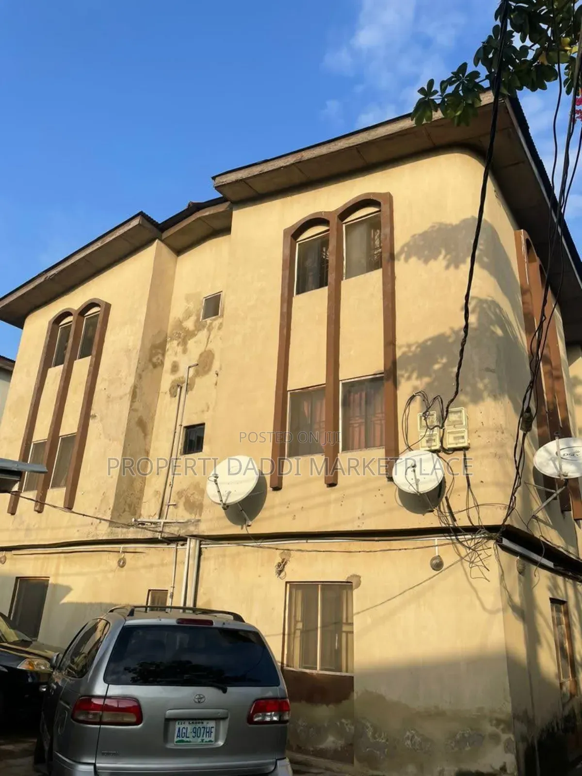 3bdrm Block of Flats in Berger for sale in Berger