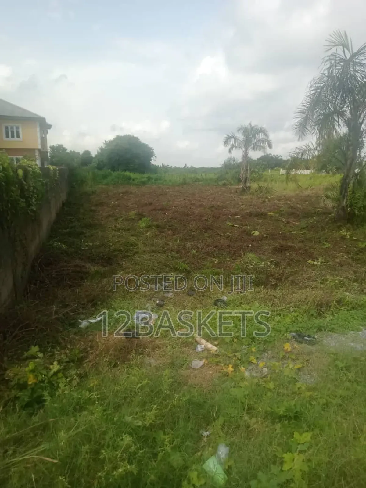 Half Plot of Land at Praisehill Estate, Arepo in Obafemi-Owode