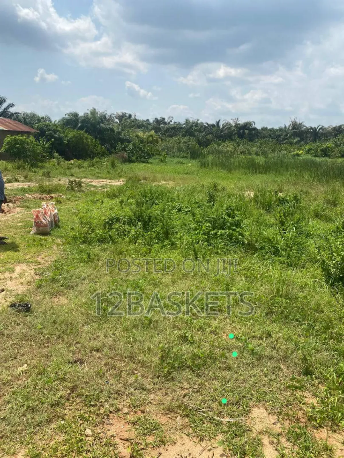 Half Plot of Land at Praisehill Estate, Arepo in Obafemi-Owode