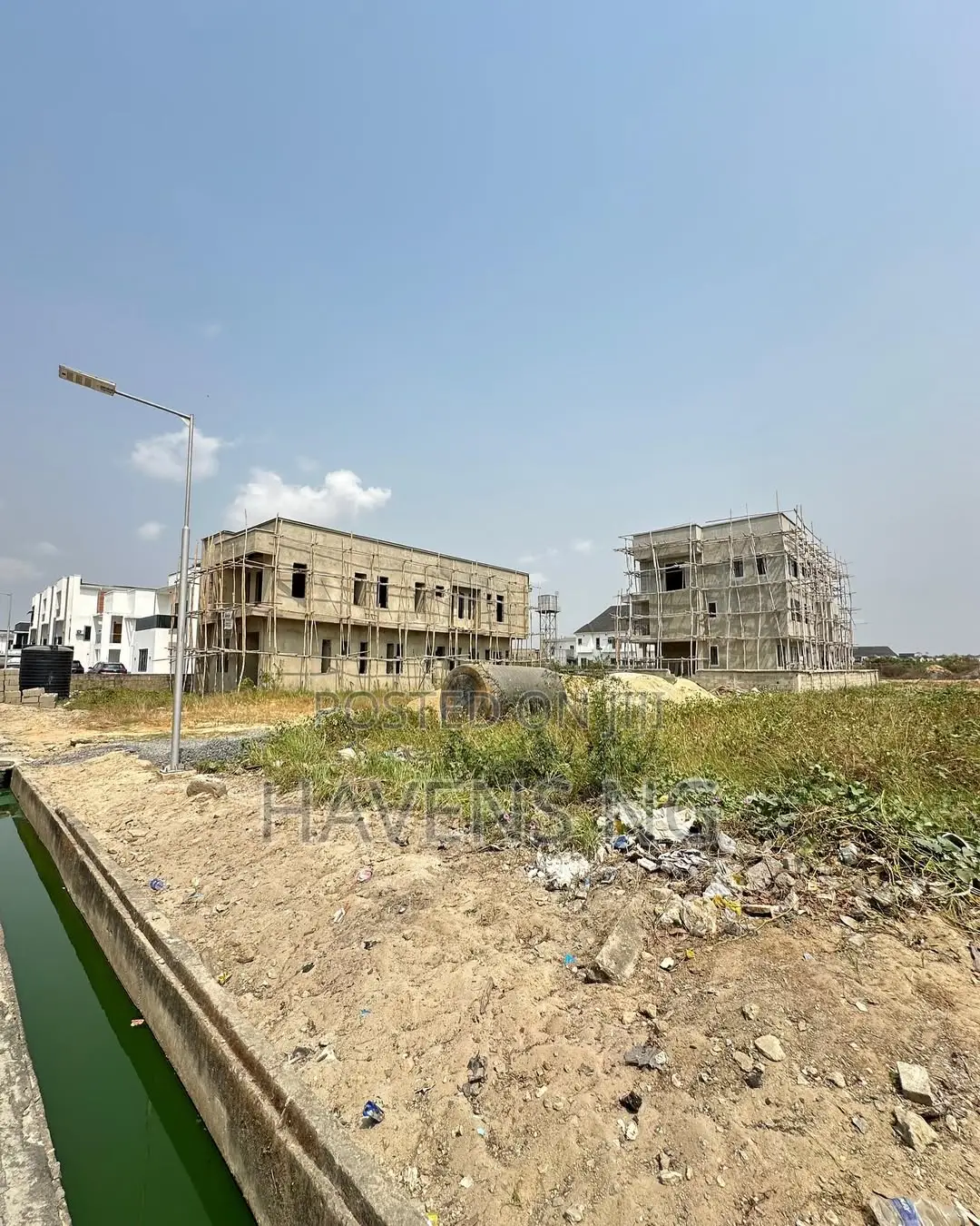 Prime 800sqm Land for Sale – Orchid, Lekki. in Chevron