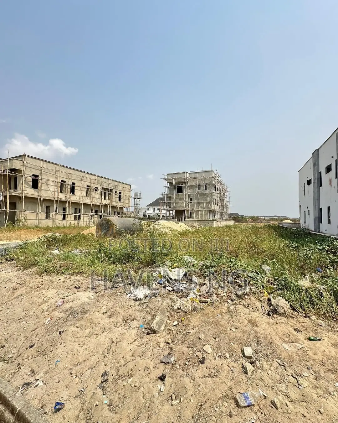 Prime 800sqm Land for Sale – Orchid, Lekki. in Chevron
