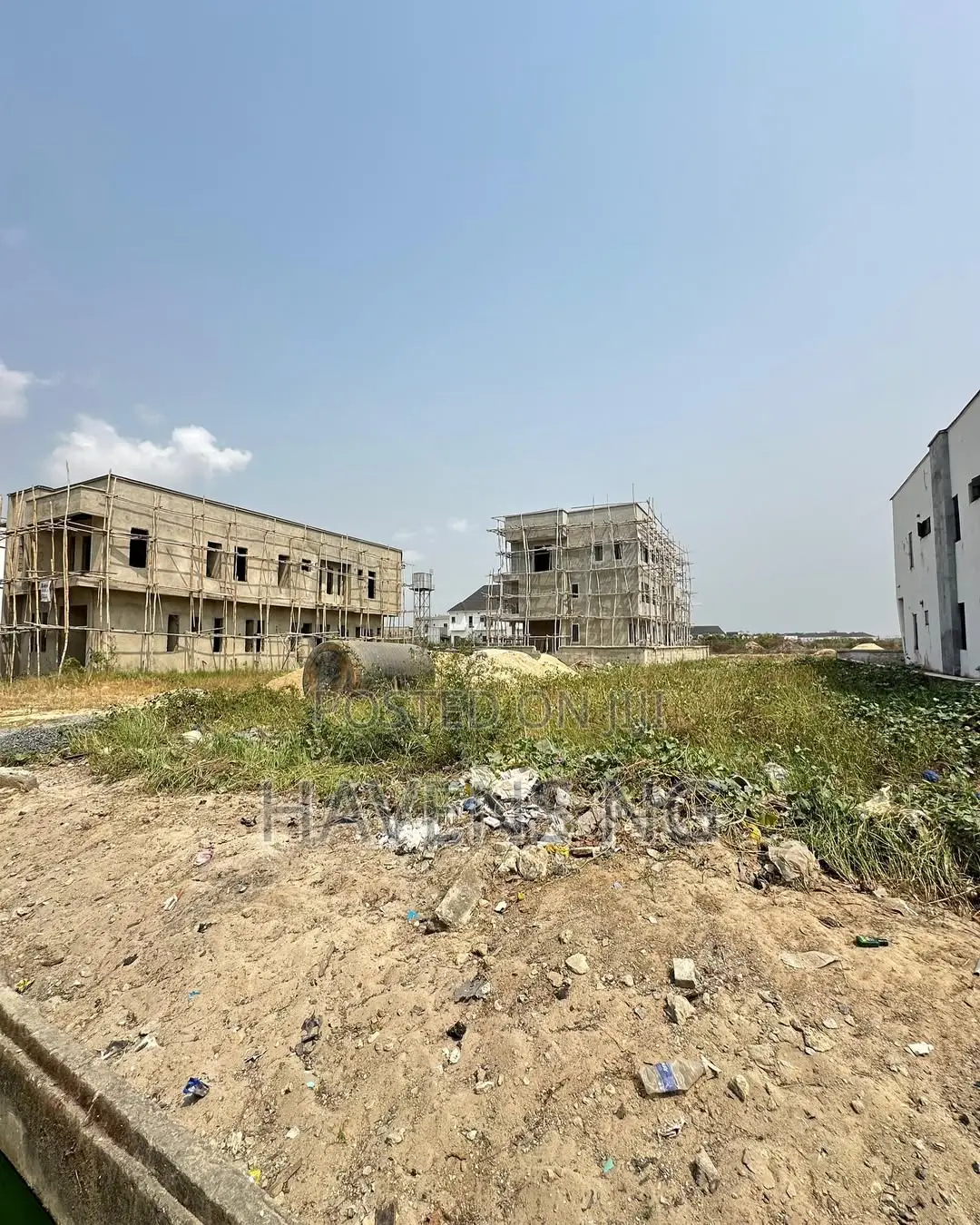 Prime 800sqm Land for Sale – Orchid, Lekki. in Chevron