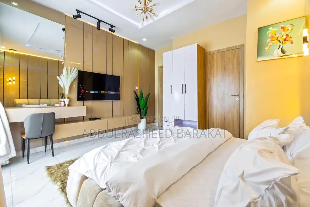 Brand New Two Bedroom Apartment With Alot of Nice Amenities in Ikate