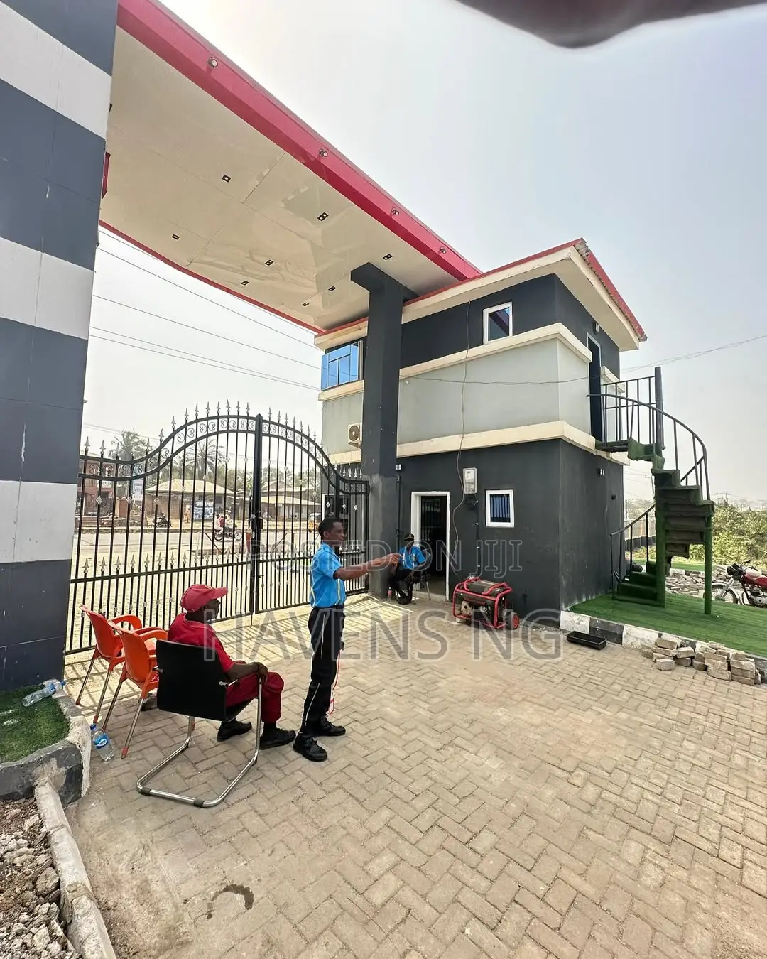 Rayfield Gardens City, Gra – Ibadan in Iwo Road