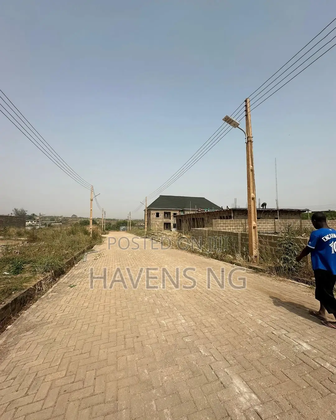 Rayfield Gardens City, Gra – Ibadan in Iwo Road