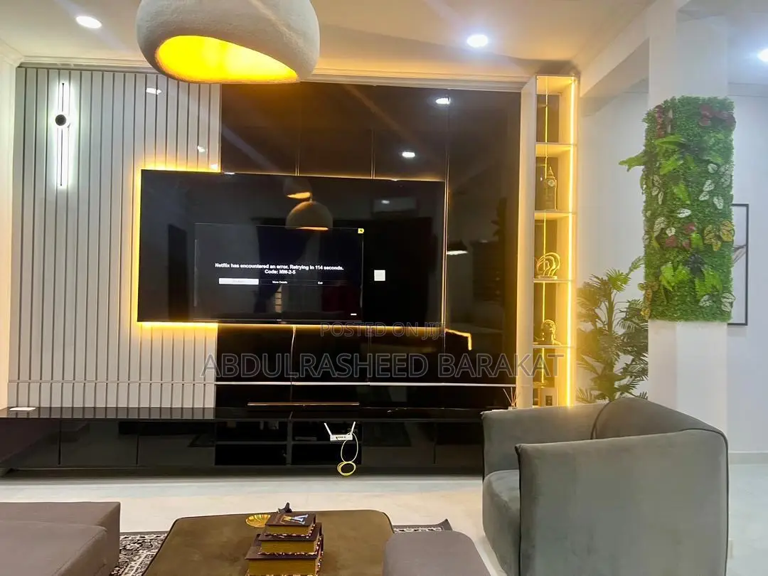Well Furnished Luxurious Two Bedroom Apartment in Ikate
