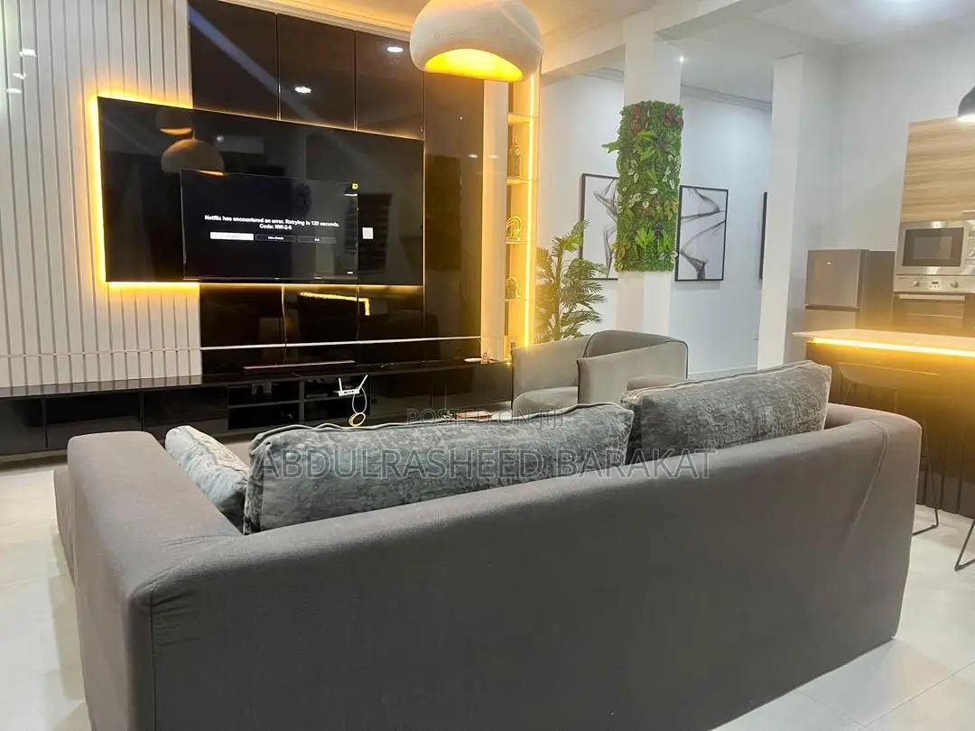 Well Furnished Luxurious Two Bedroom Apartment in Ikate