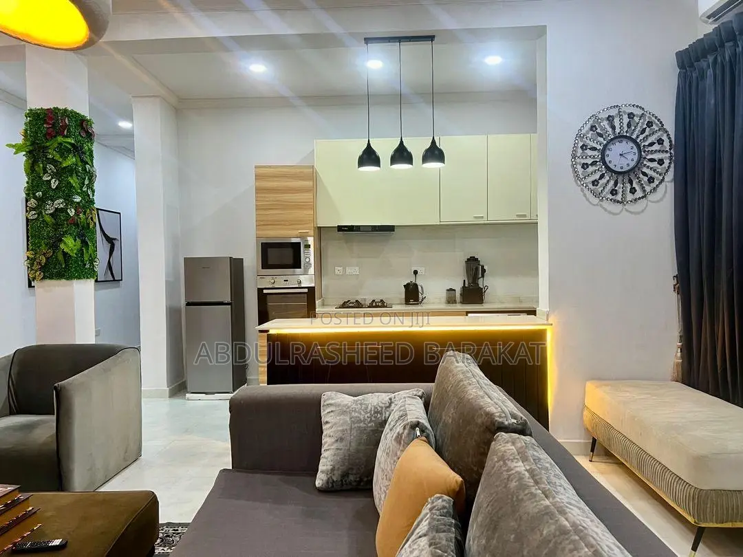 Well Furnished Luxurious Two Bedroom Apartment in Ikate