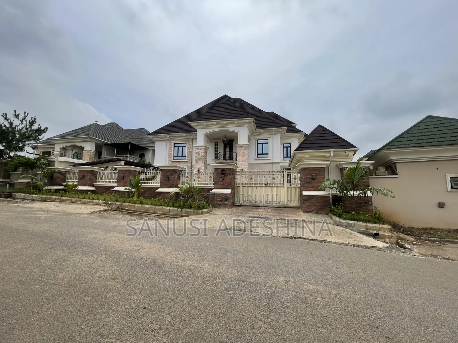7bdrm Duplex in Mabushi,Fct Abuja for sale in Mabushi