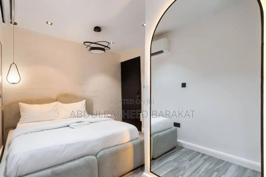 Newly Built Spacious Two Bedroom Apartment in Lekki Phase 1