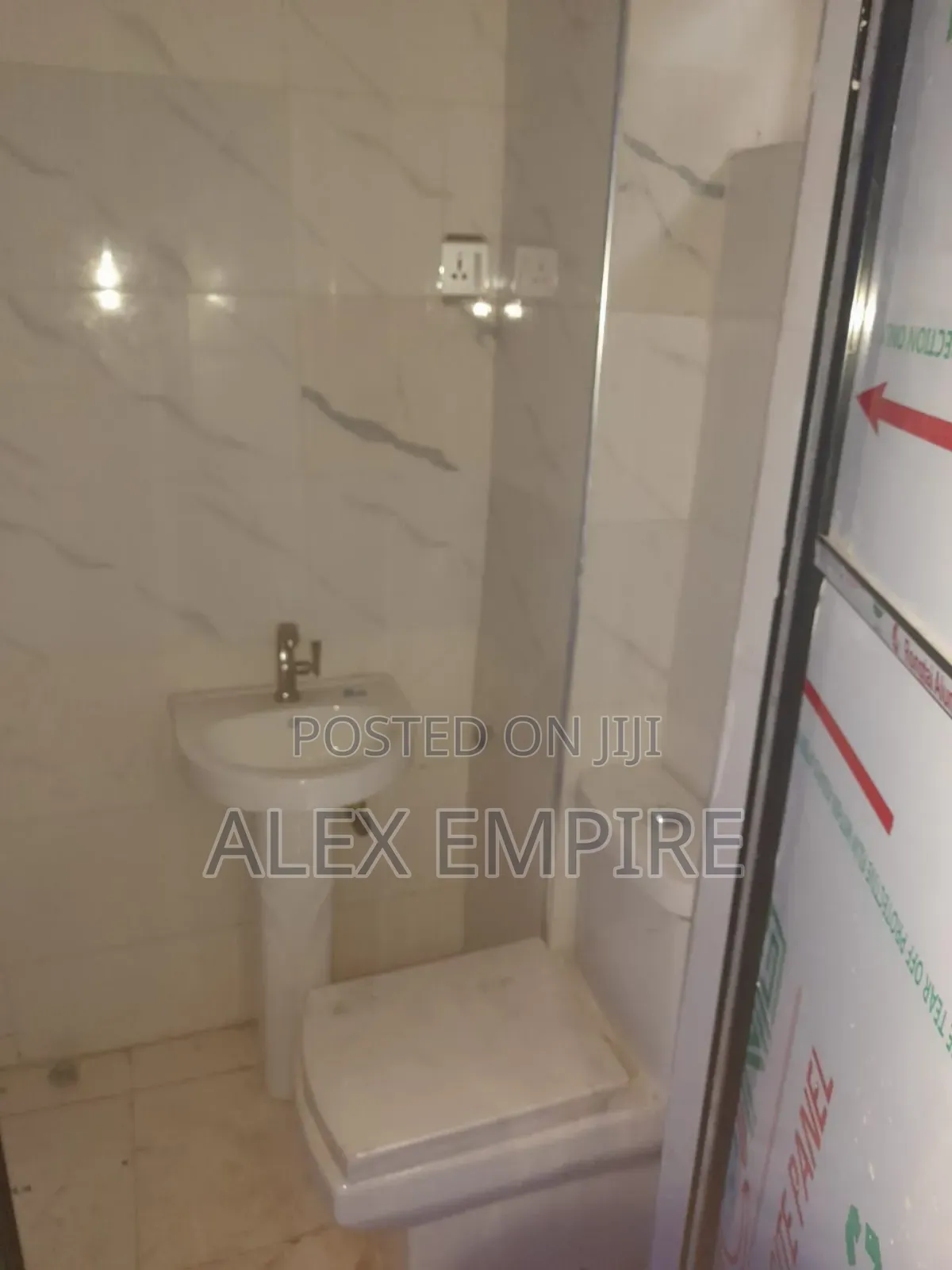 3bdrm Apartment in Ago Palace for rent in Ago Palace