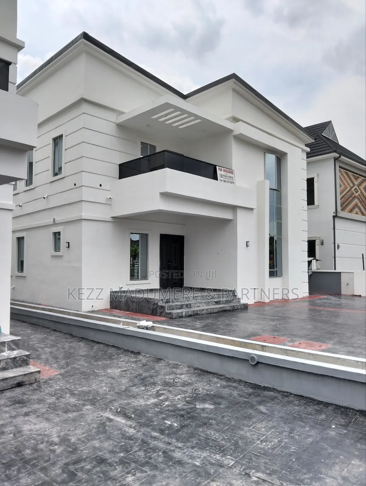 5bdrm Duplex in Pearl Gardens Estate, Port-Harcourt for sale in Port-Harcourt