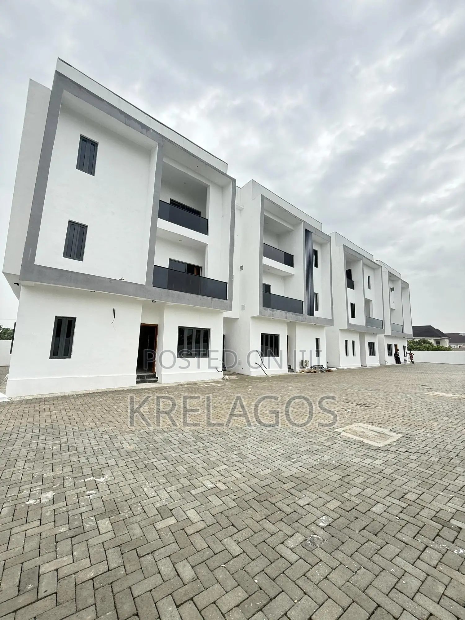 2bdrm Apartment in Abraham Adesanya Estate for sale in Abraham Adesanya Estate