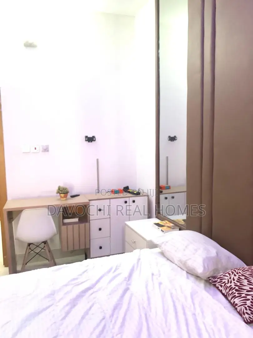 Furnished 3bdrm Duplex in Ikota for rent in Ikota