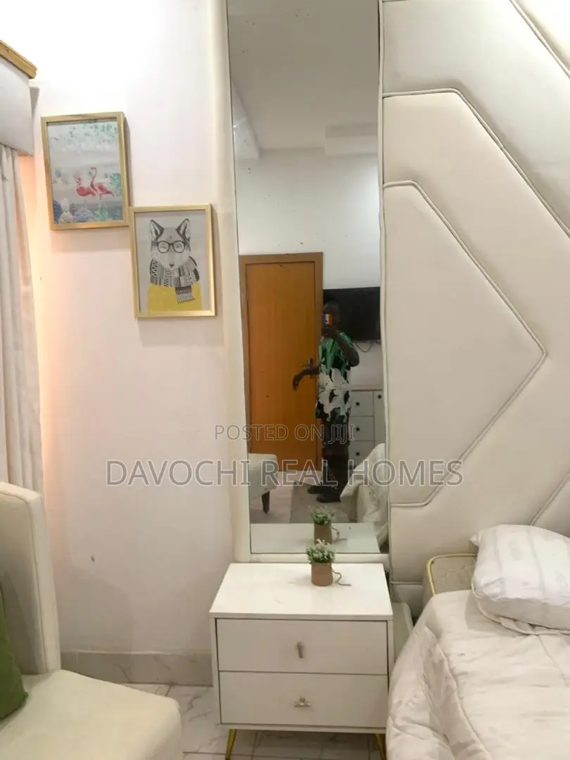 Furnished 3bdrm Duplex in Ikota for rent in Ikota