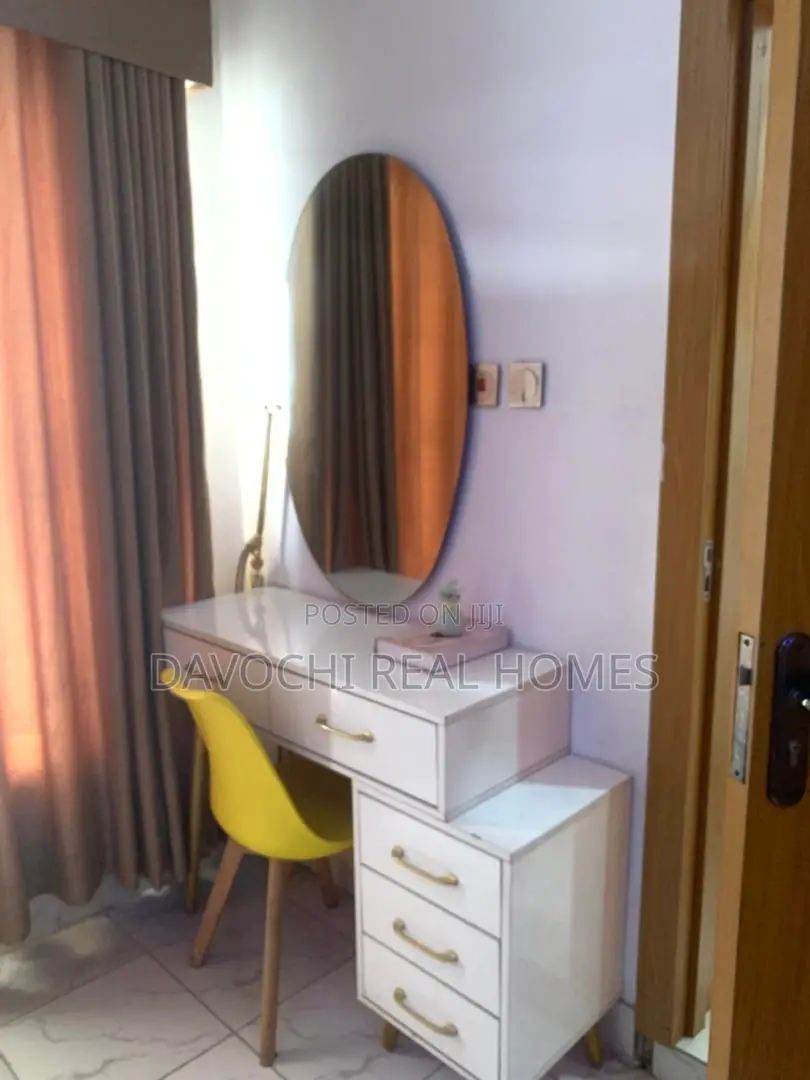 Furnished 3bdrm Duplex in Ikota for rent in Ikota