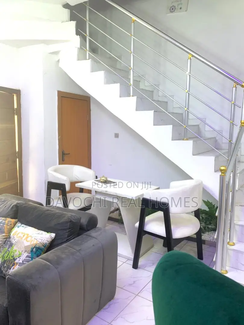 Furnished 3bdrm Duplex in Ikota for rent in Ikota