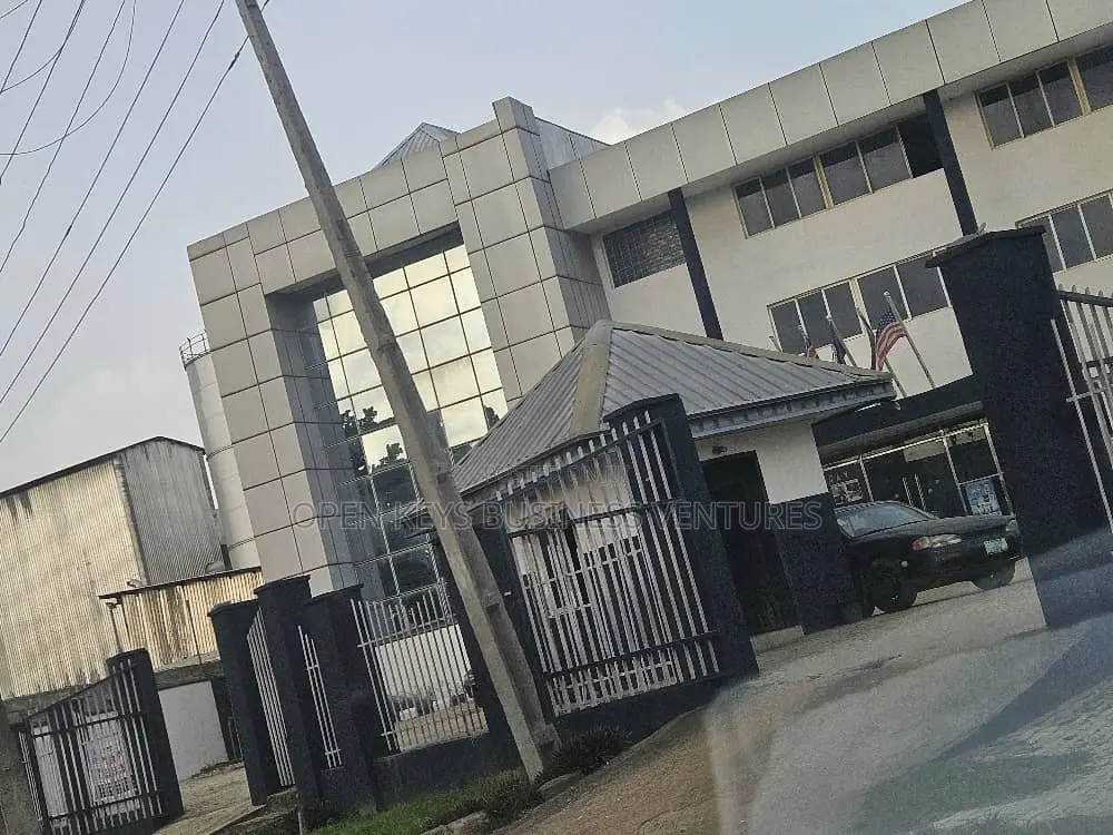 An International School on 11000sqm Land in Oluyole