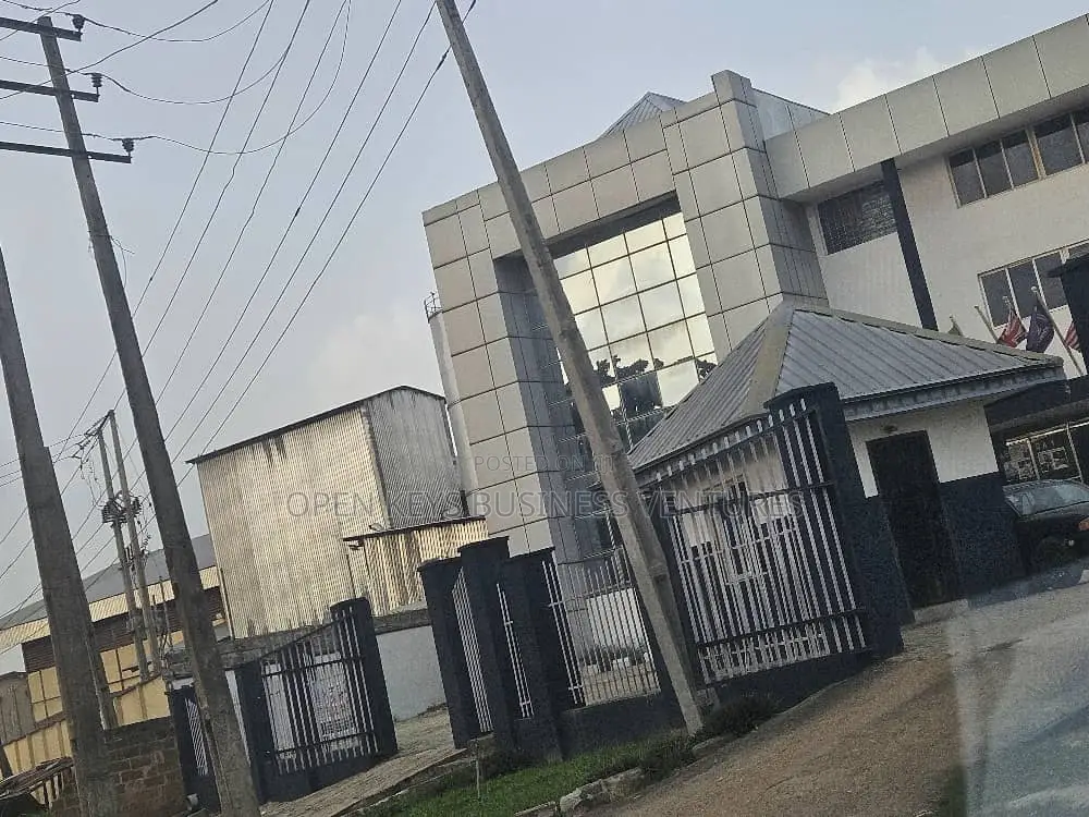 An International School on 11000sqm Land in Oluyole