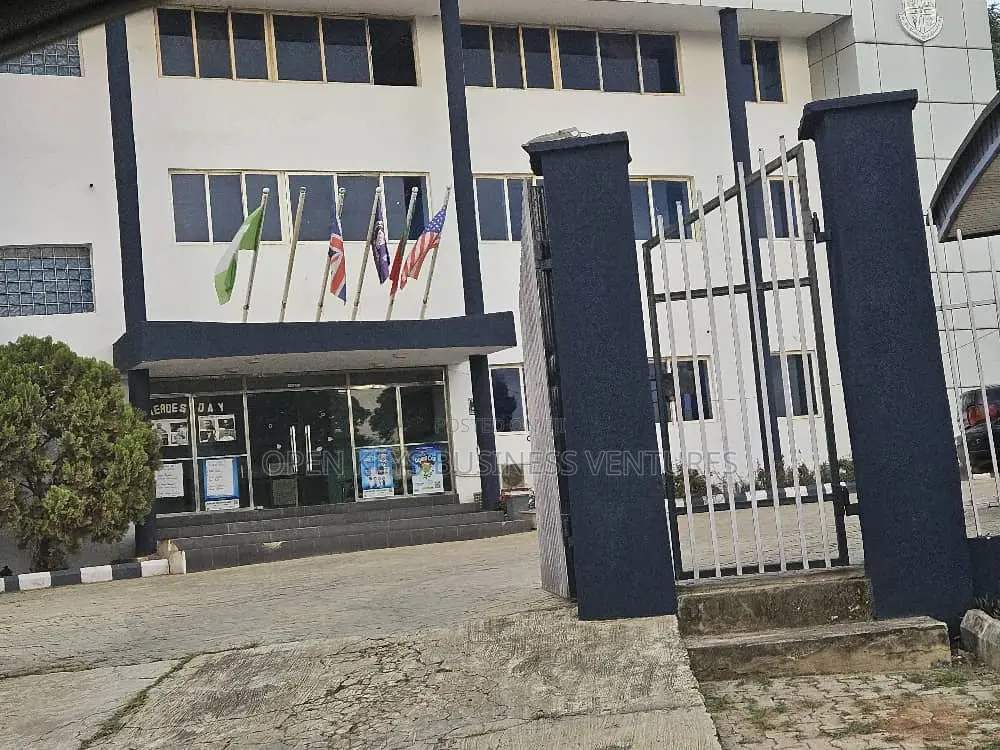 An International School on 11000sqm Land in Oluyole
