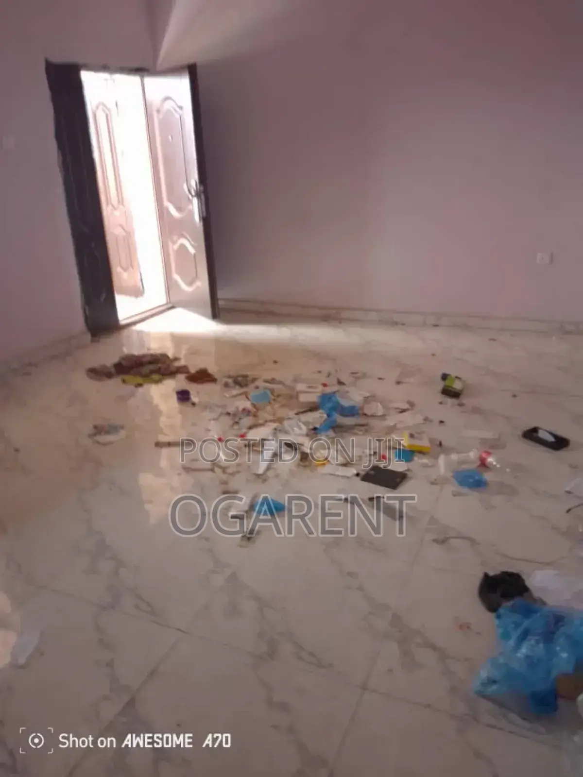 1bdrm Room & Parlour in Benin City for rent in Benin City