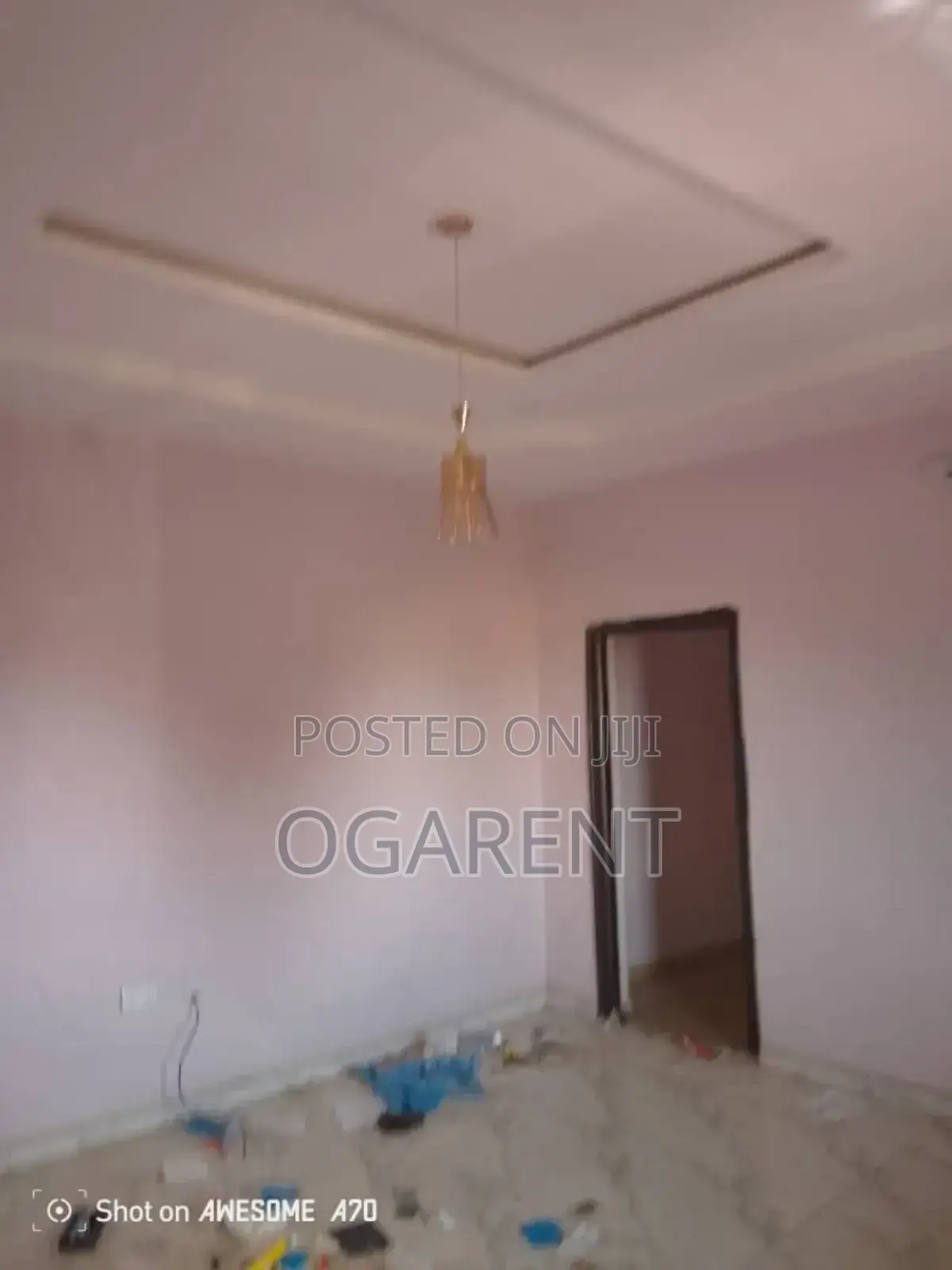 1bdrm Room & Parlour in Benin City for rent in Benin City