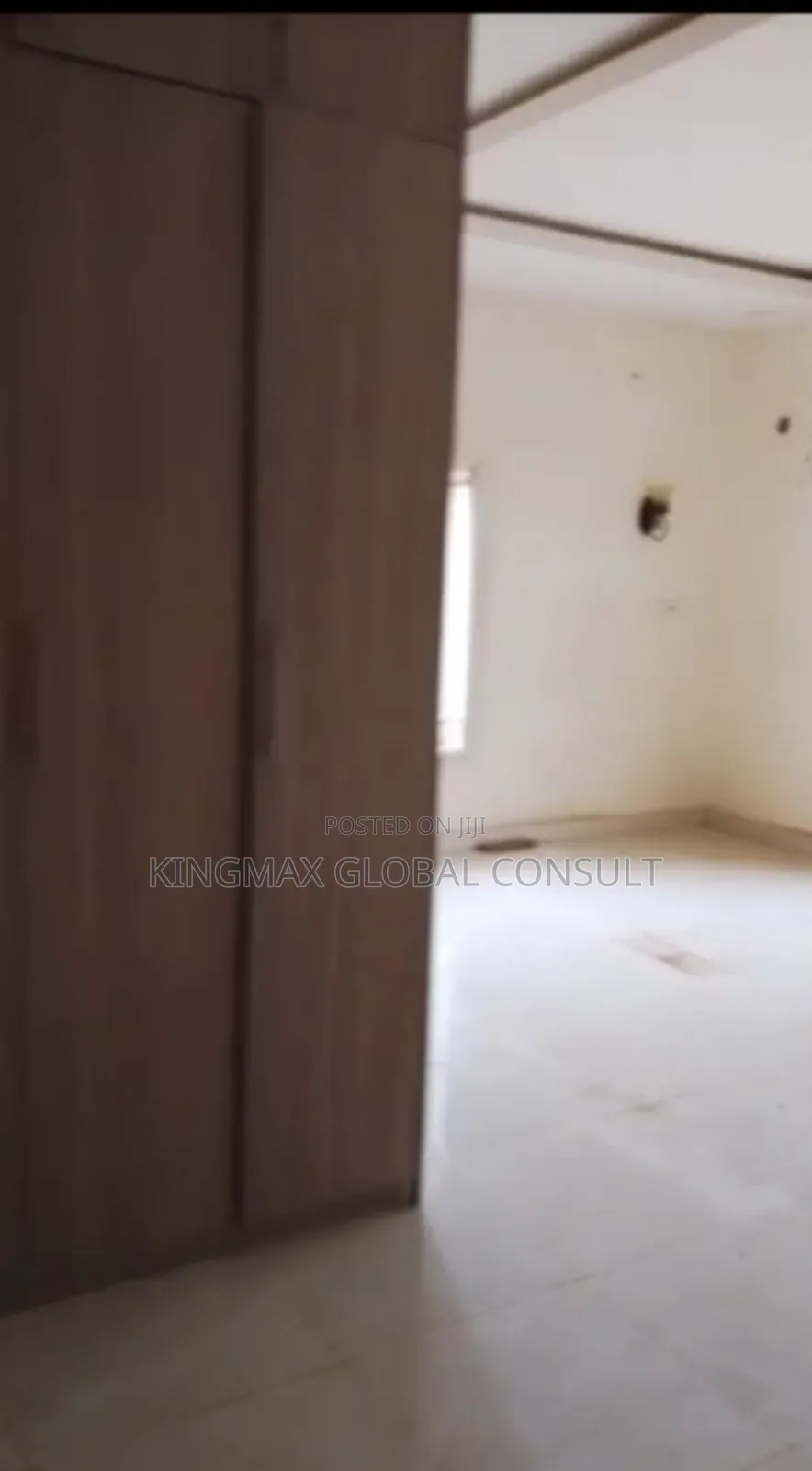 Furnished 3bdrm Duplex in Efab City Estate for rent in Life Camp