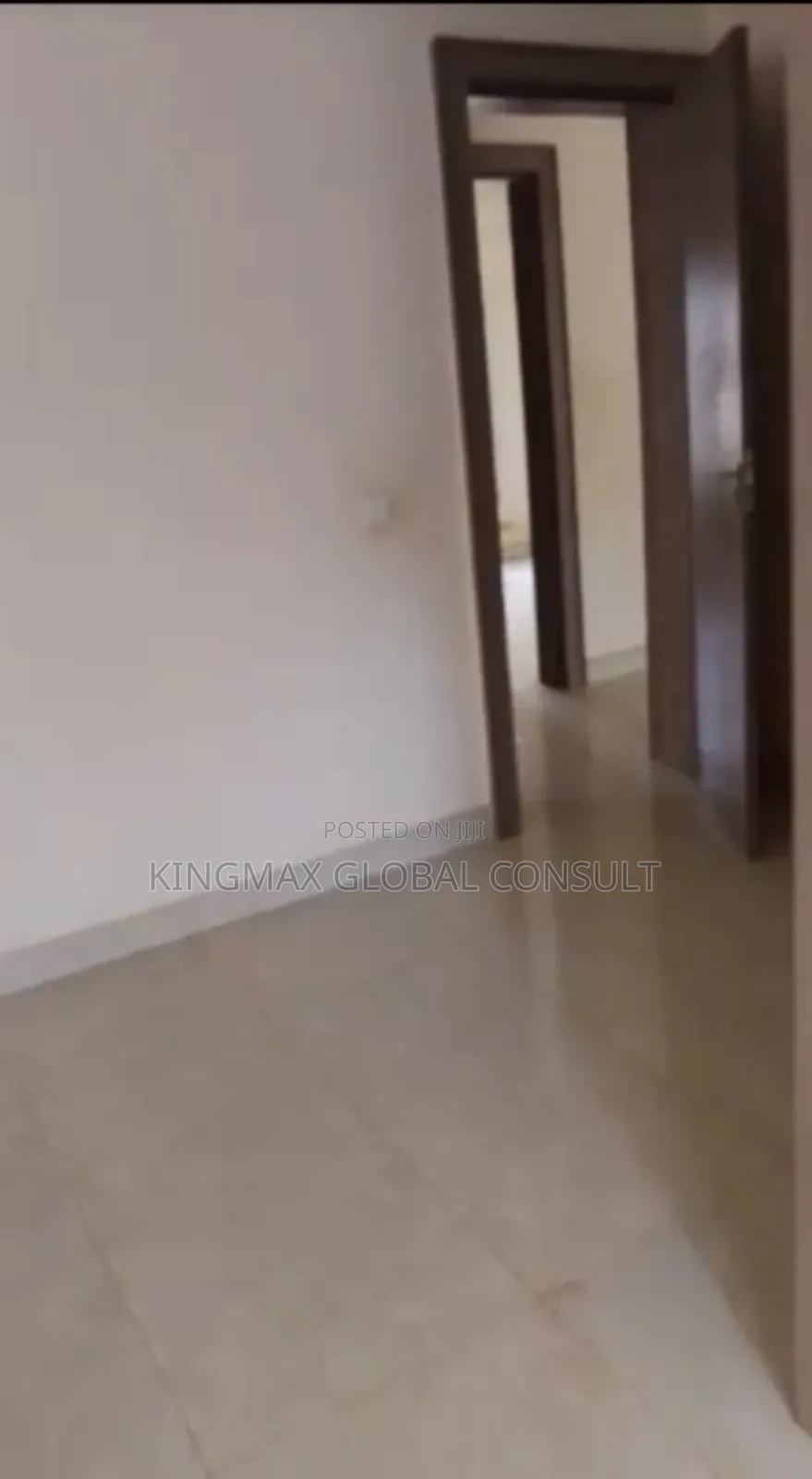 Furnished 3bdrm Duplex in Efab City Estate for rent in Life Camp