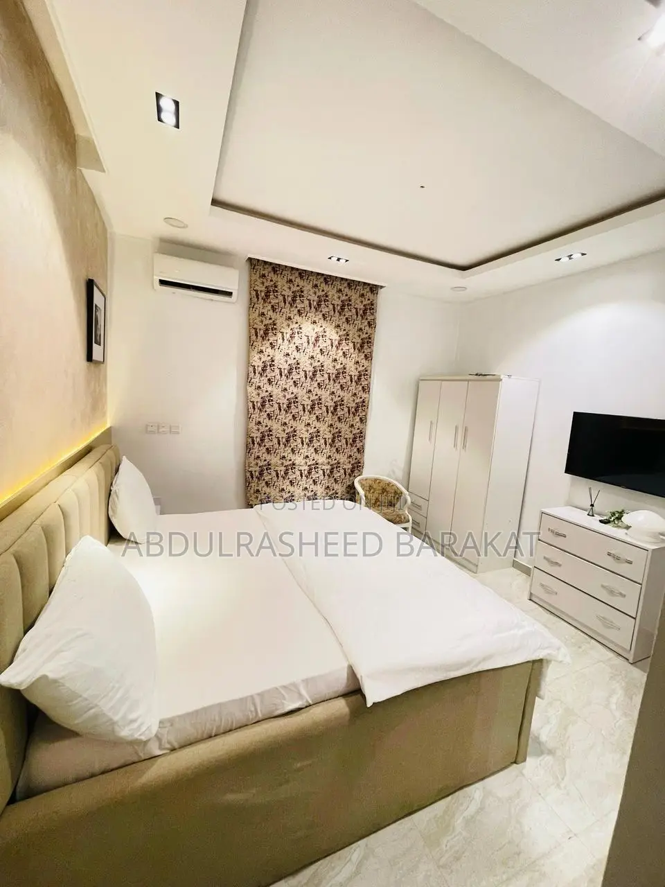 Luxury 3 Bedroom Apartment in Abuja (FCT)