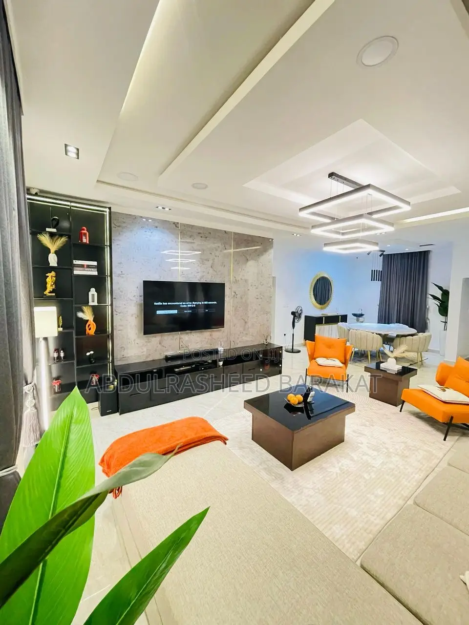 Luxury 3 Bedroom Apartment in Abuja (FCT)