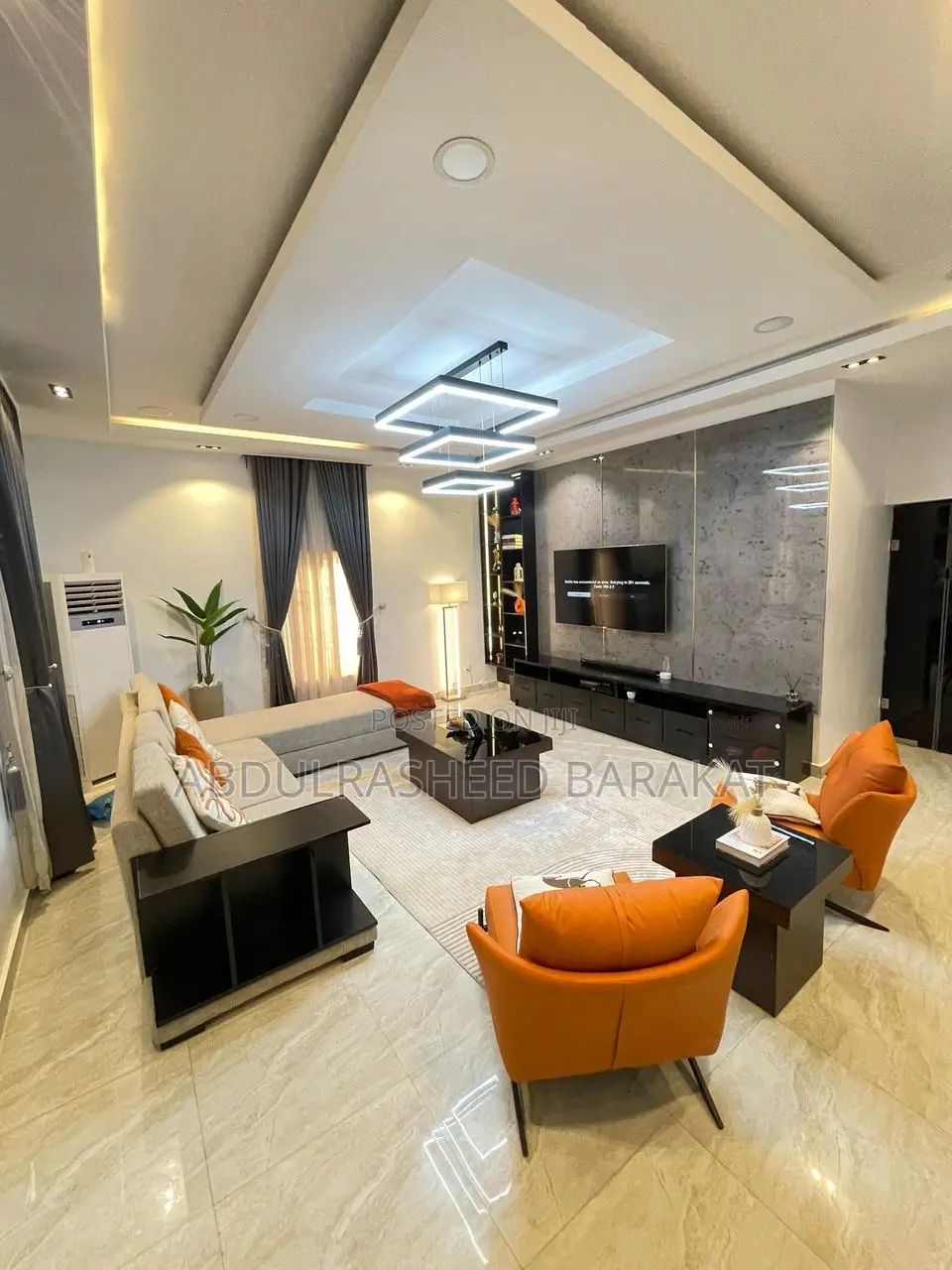Luxury 3 Bedroom Apartment in Abuja (FCT)