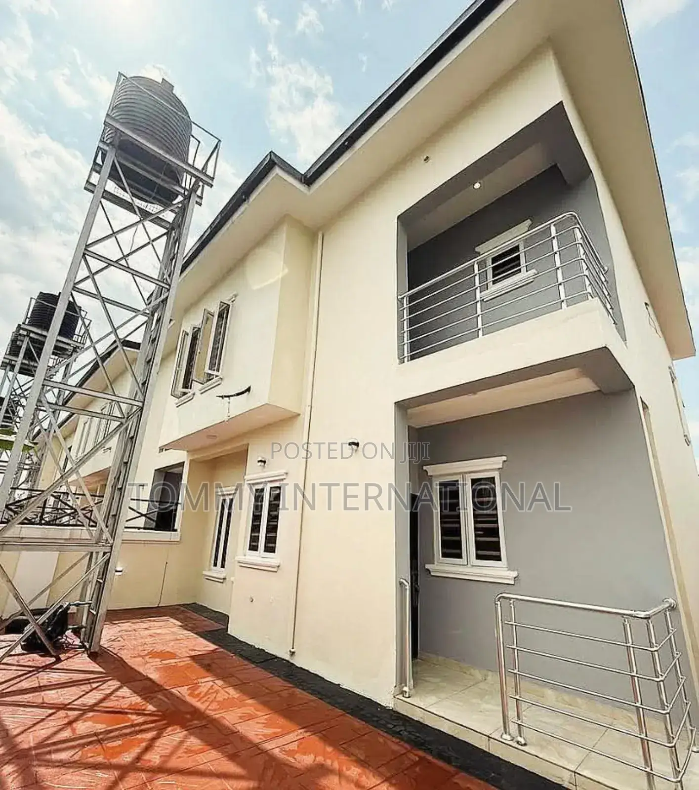 3bdrm Duplex in Shell Cooperative, Port-Harcourt for sale in Port-Harcourt