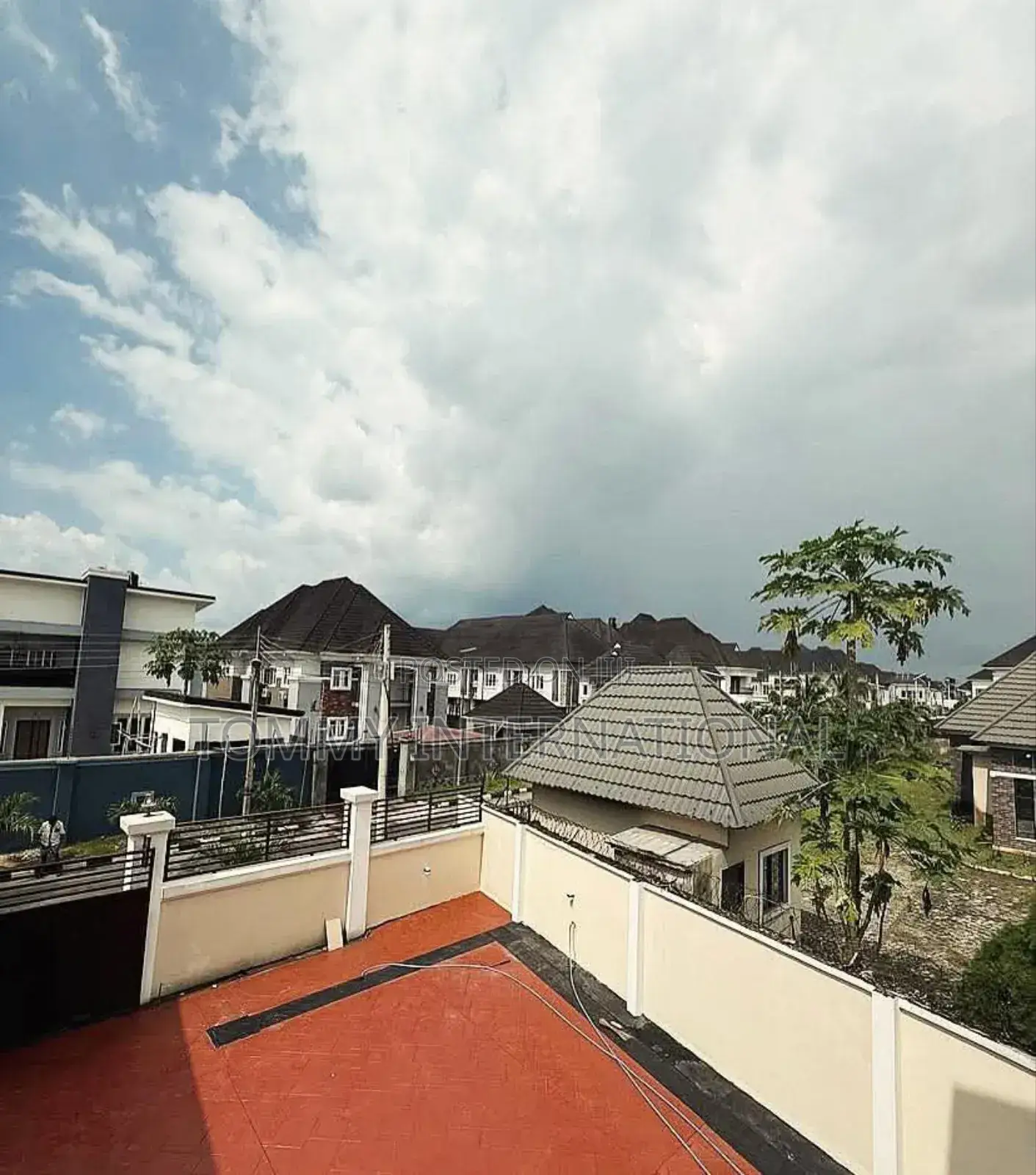 3bdrm Duplex in Shell Cooperative, Port-Harcourt for sale in Port-Harcourt