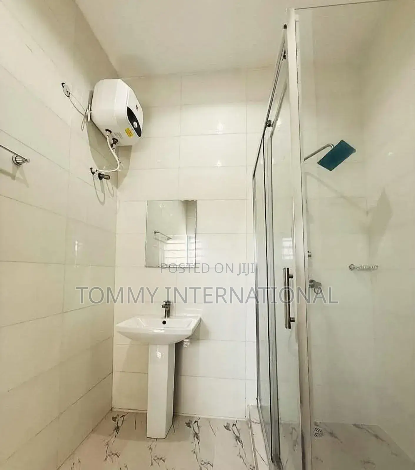 3bdrm Duplex in Shell Cooperative, Port-Harcourt for sale in Port-Harcourt