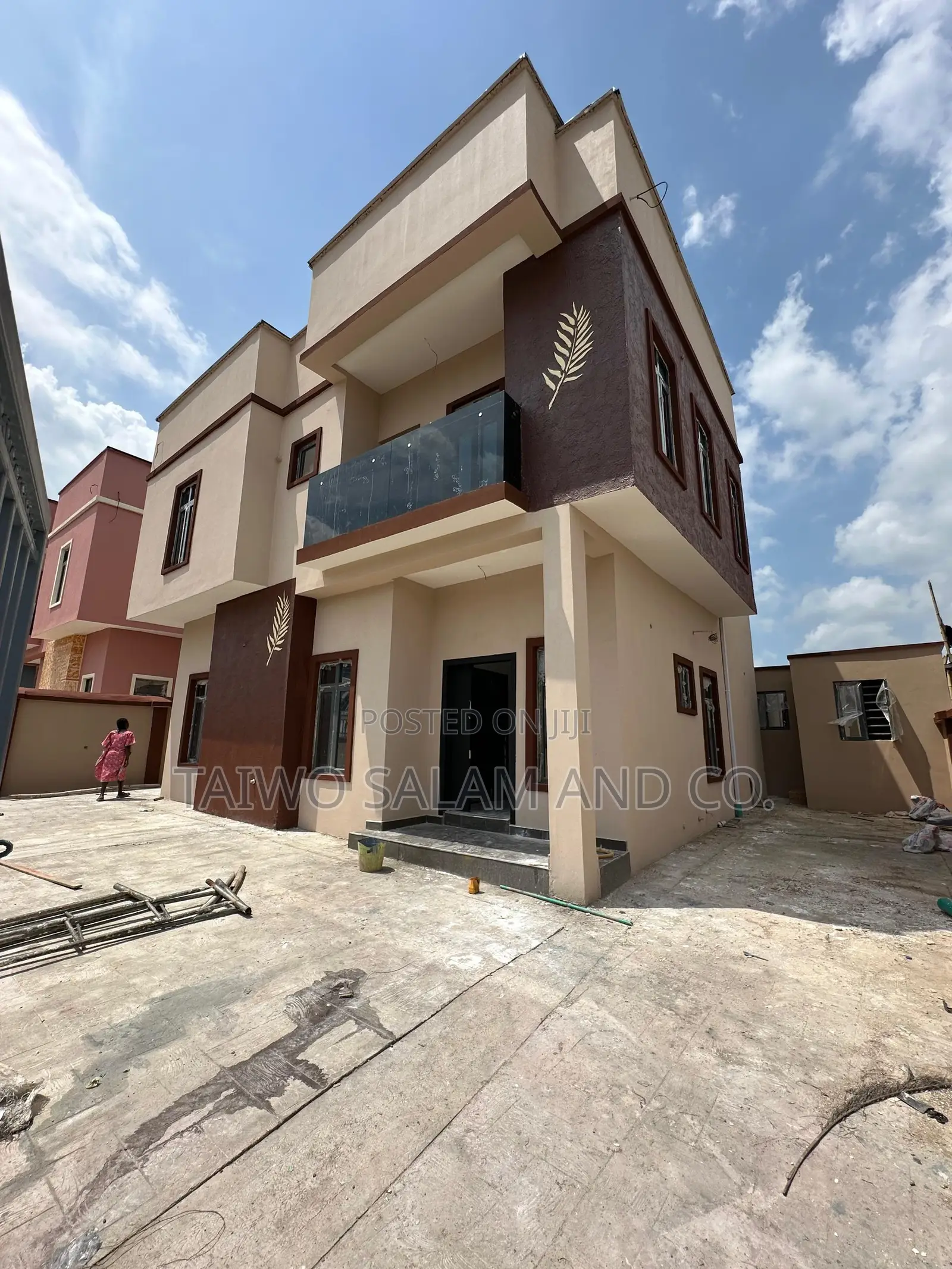 3bdrm Duplex in Egbeda / Egbeda for sale in Egbeda / Egbeda