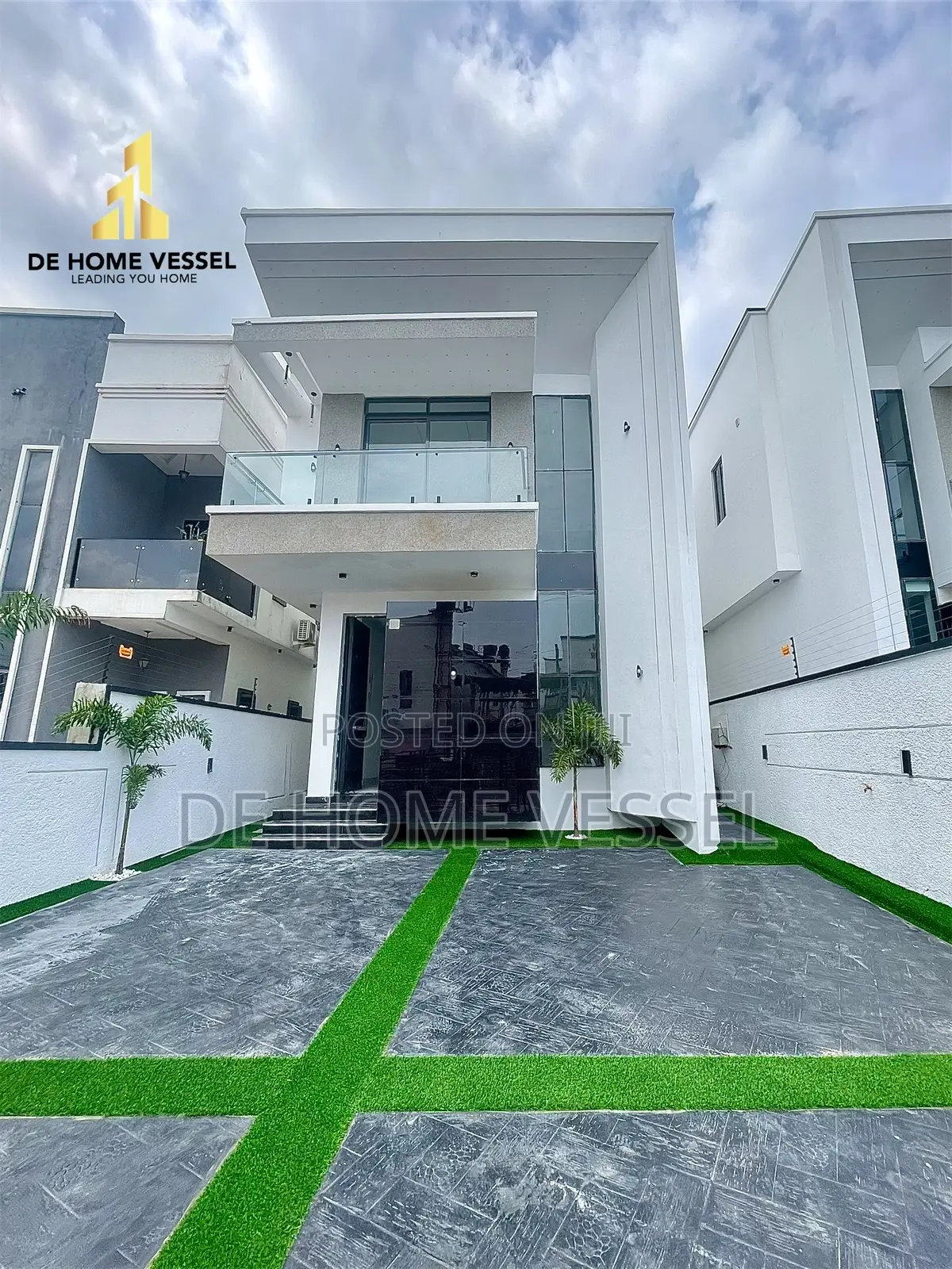 5bdrm Duplex in Ajah for sale in Ajah