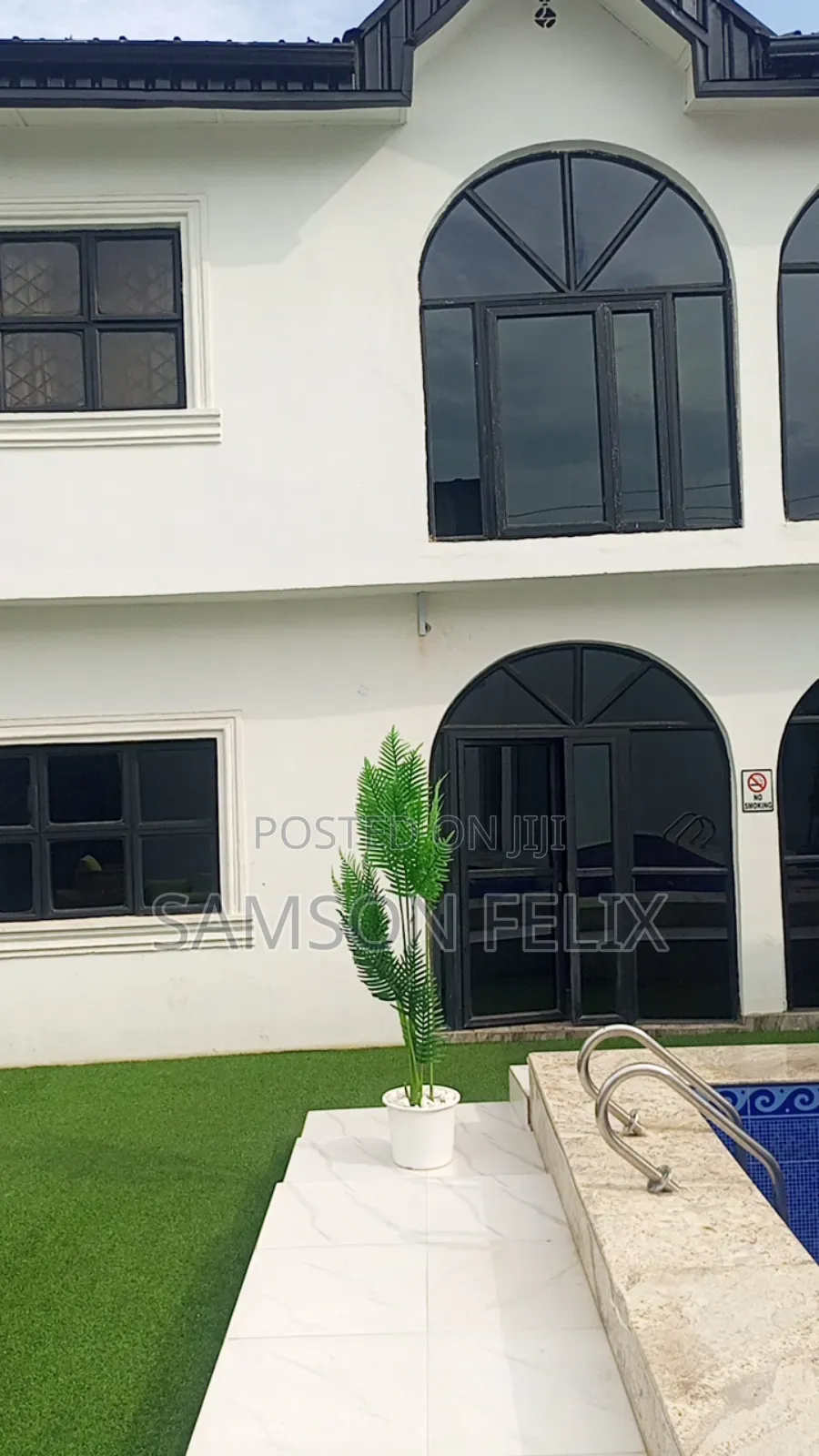 Furnished 6bdrm Apartment in Noble Speed, Idimu for rent in Idimu