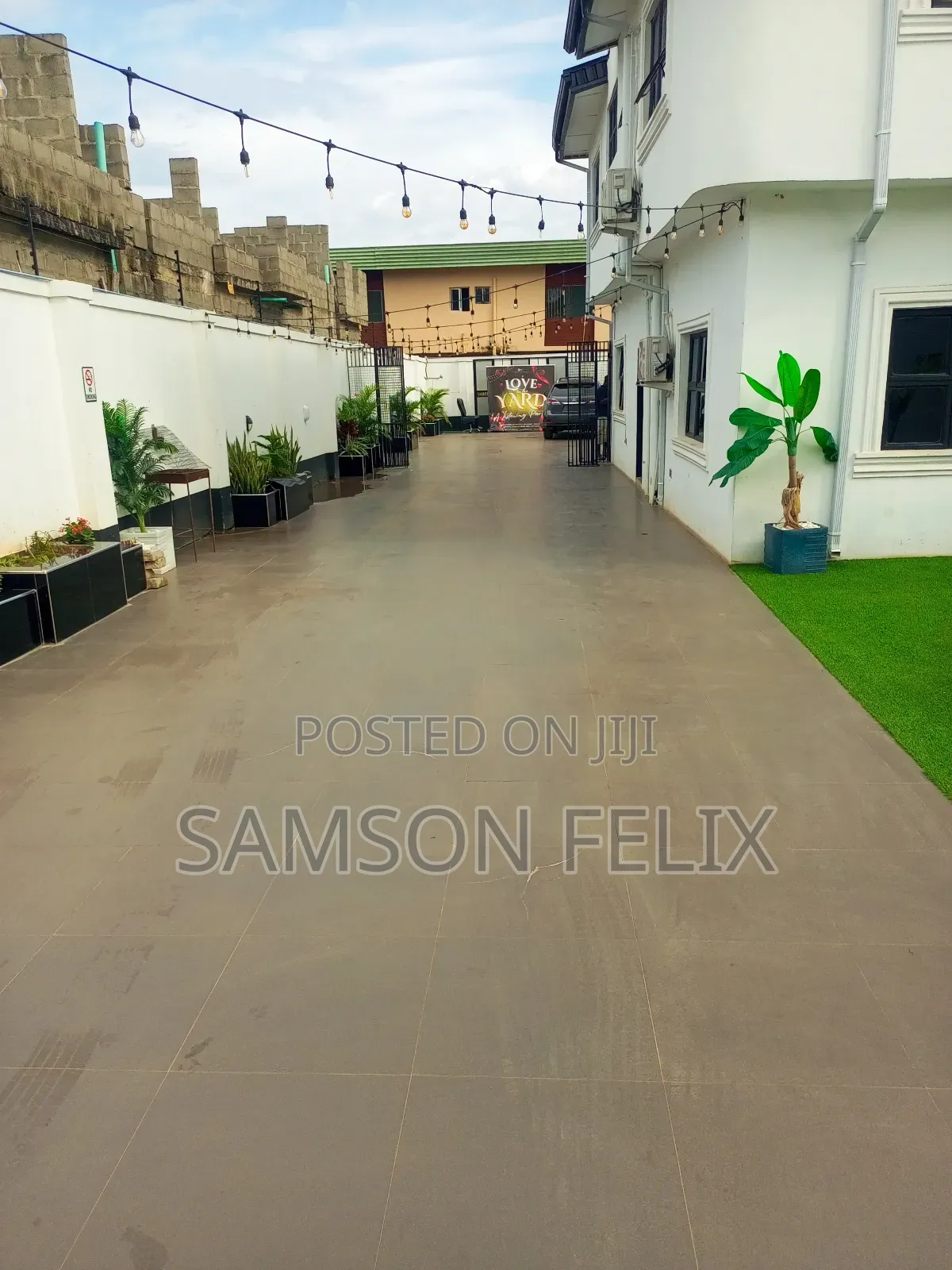 Furnished 6bdrm Apartment in Noble Speed, Idimu for rent in Idimu