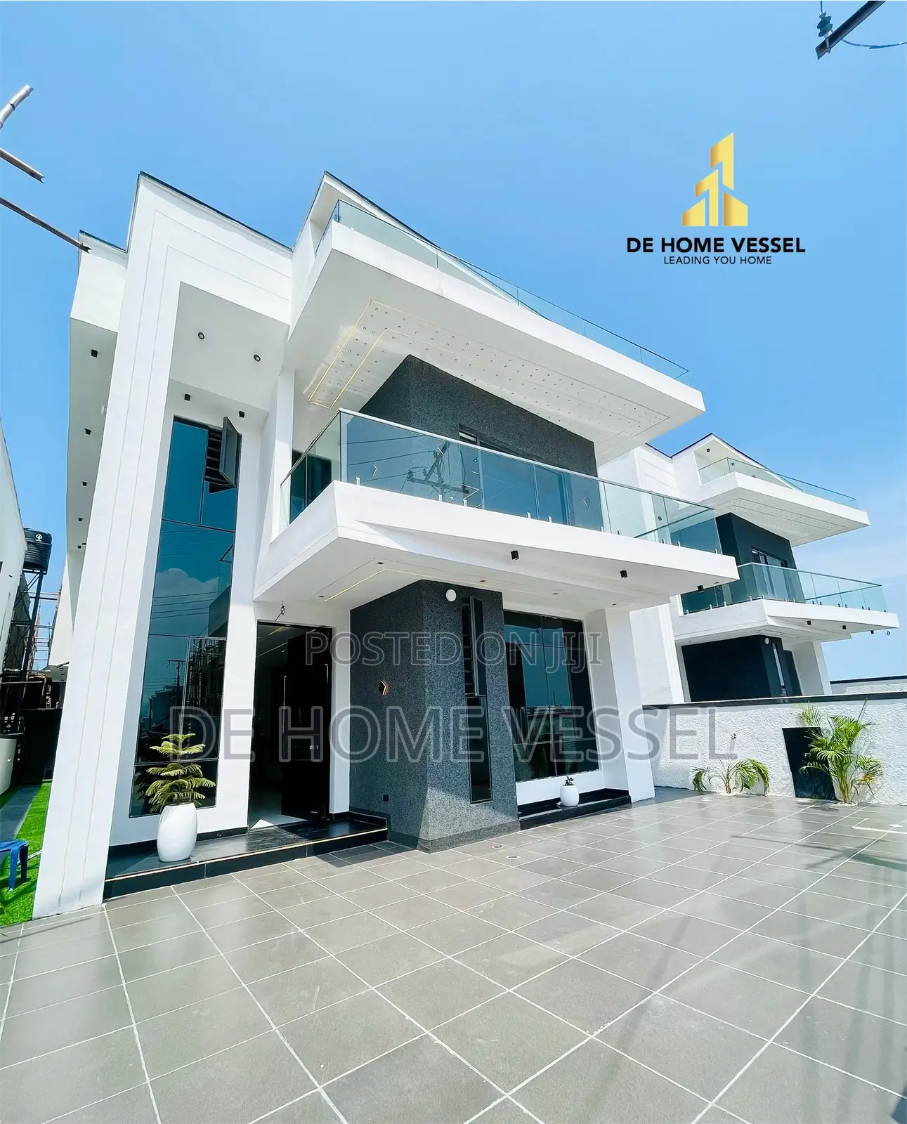 5bdrm Duplex in Ajah for sale in Ajah