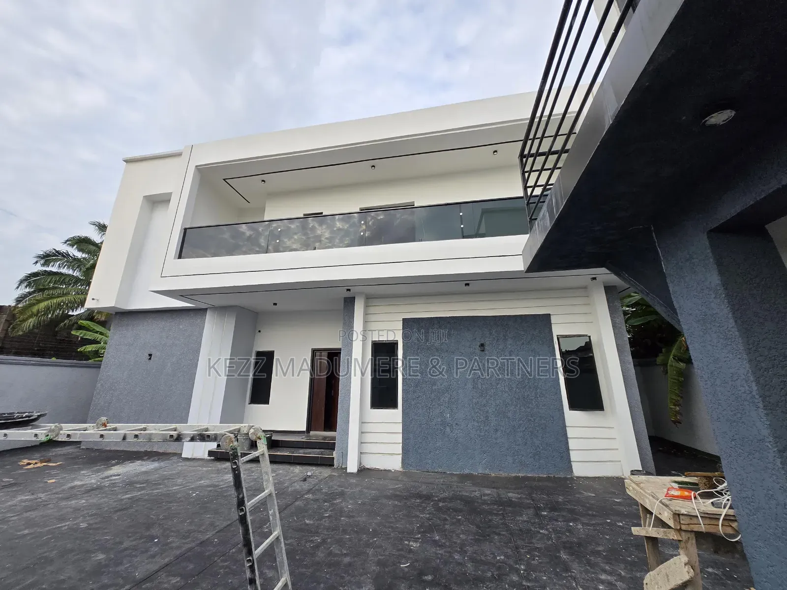 5bdrm Duplex in Gated Estate Nta for sale in Port-Harcourt