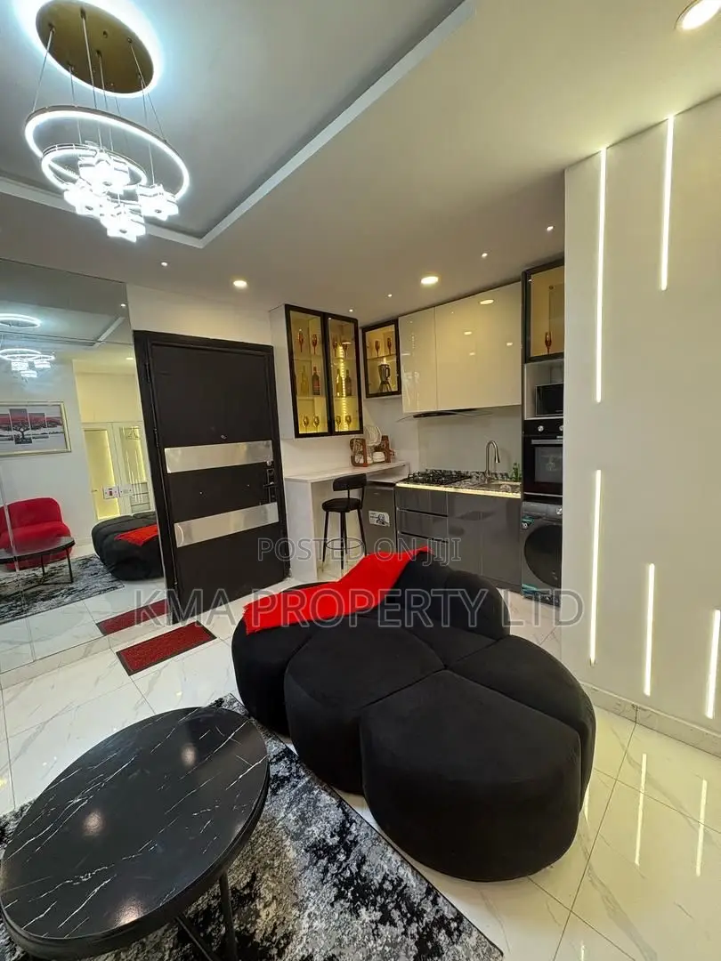 Luxury 1 Bedroom Apartment With Ps5 and Swimming Pool in Ikate