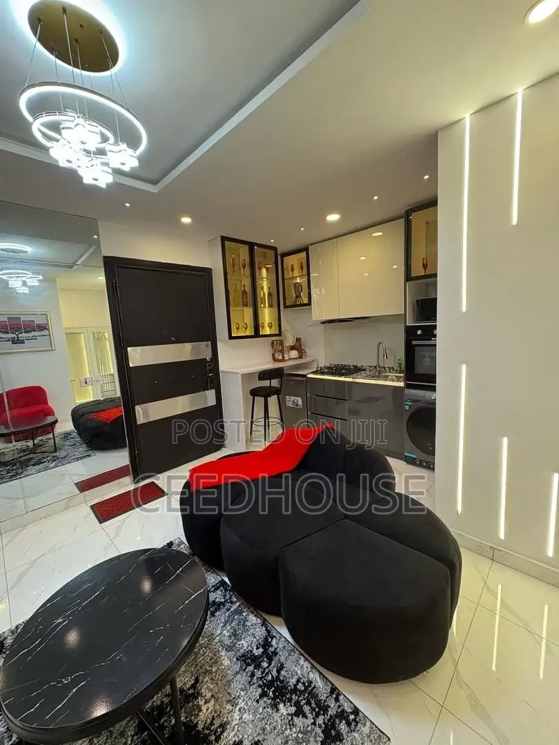 Luxury 1 Bedroom Apartment With Ps5 and Swimming Pool in Ikate