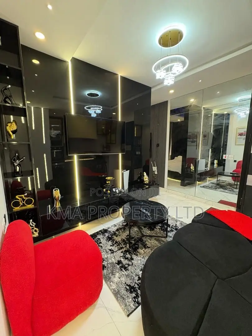 Luxury 1 Bedroom Apartment With Ps5 and Swimming Pool in Ikate