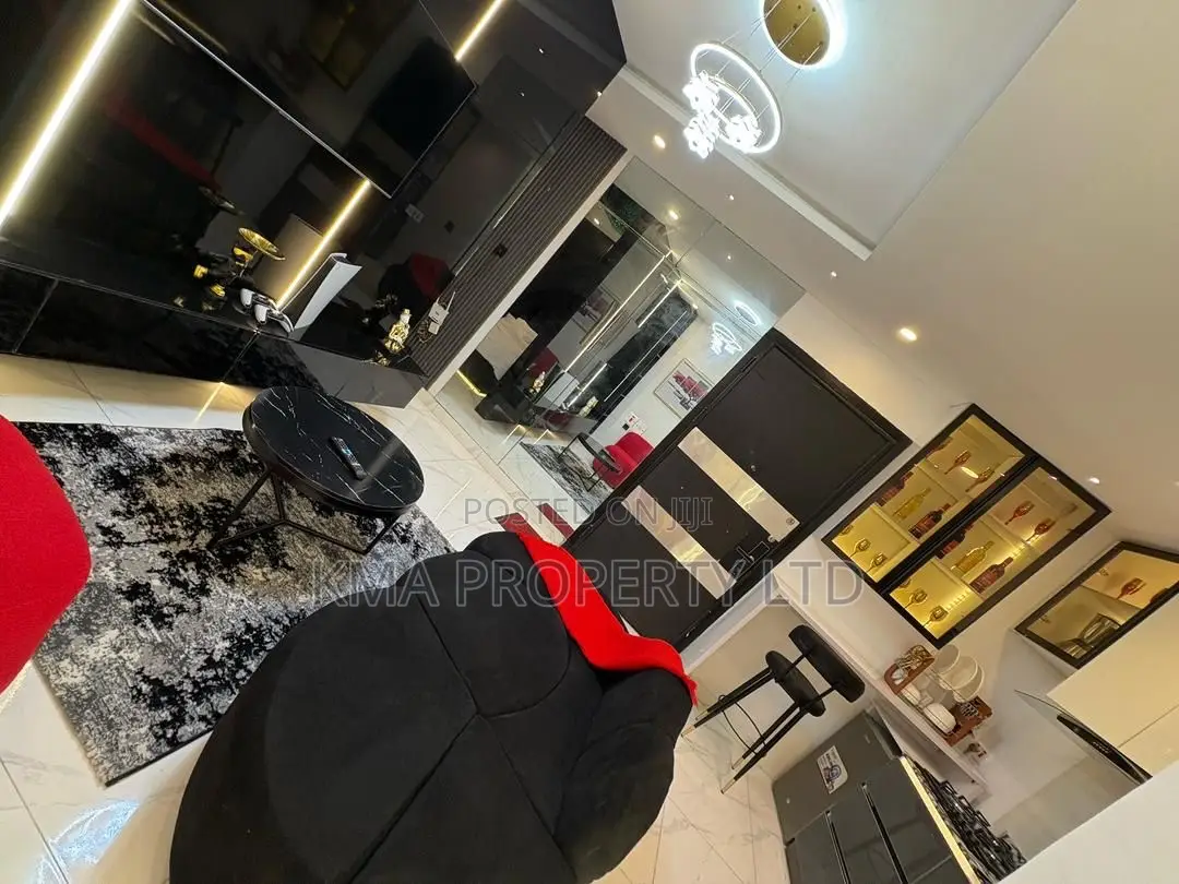 Luxury 1 Bedroom Apartment With Ps5 and Swimming Pool in Ikate