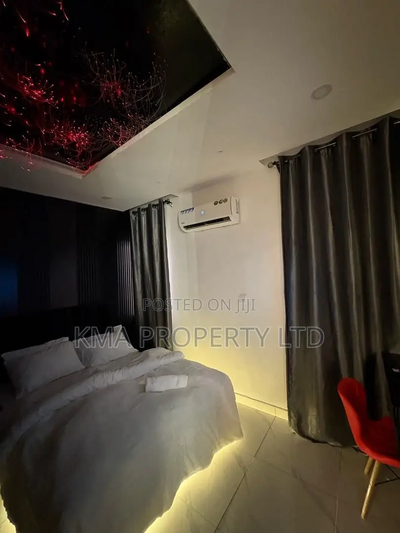 Luxury 1 Bedroom Apartment With Ps5 and Swimming Pool in Ikate