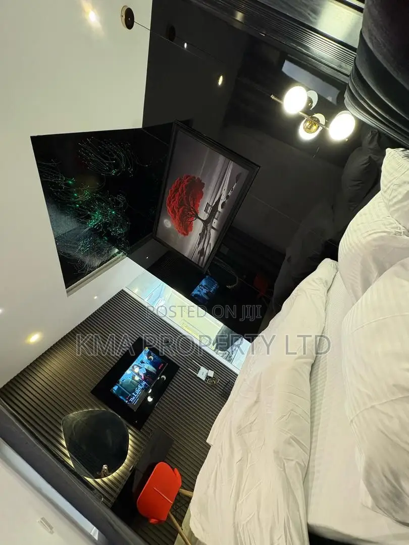Luxury 1 Bedroom Apartment With Ps5 and Swimming Pool in Ikate
